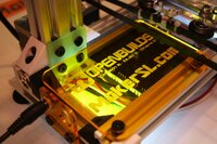 Impresora 3D voladiza MakerSL MSL-5