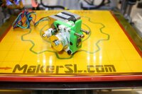 Impresora 3D voladiza MakerSL MSL-5