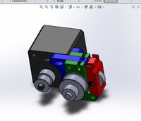 Impresora 3D voladiza MakerSL MSL-5