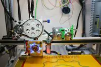 Impresora 3D voladiza MakerSL MSL-5