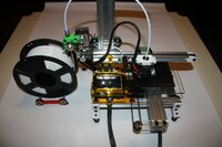 Impresora 3D voladiza MakerSL MSL-5
