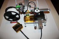 Impresora 3D voladiza MakerSL MSL-5