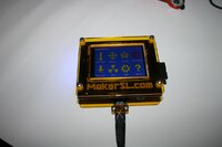 Impresora 3D voladiza MakerSL MSL-5