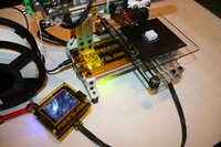 Impresora 3D voladiza MakerSL MSL-5