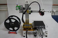 Impresora 3D voladiza MakerSL MSL-5