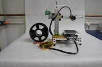 Impresora 3D voladiza MakerSL MSL-5