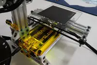 Impresora 3D voladiza MakerSL MSL-5