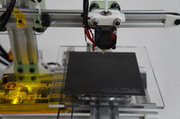 Impresora 3D voladiza MakerSL MSL-5