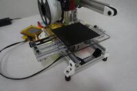 Impresora 3D voladiza MakerSL MSL-5