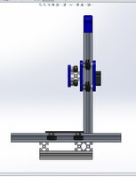 Impresora 3D voladiza MakerSL MSL-5