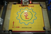 Impresora 3D voladiza MakerSL MSL-5