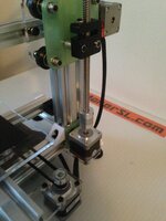 Impresora 3D voladiza MakerSL MSL-5