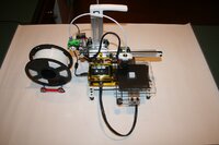 Impresora 3D voladiza MakerSL MSL-5
