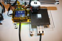 Impresora 3D voladiza MakerSL MSL-5