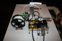 Impresora 3D voladiza MakerSL MSL-5