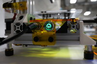 Impresora 3D voladiza MakerSL MSL-5