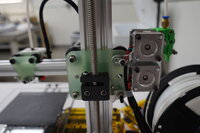Impresora 3D voladiza MakerSL MSL-5