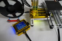 Impresora 3D voladiza MakerSL MSL-5