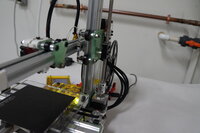 Impresora 3D voladiza MakerSL MSL-5