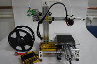 Impresora 3D voladiza MakerSL MSL-5