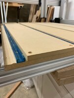 Liderar la primera construcción de 1010