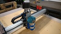 Fresadora CNC OX-Metal