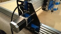 Fresadora CNC OX-Metal