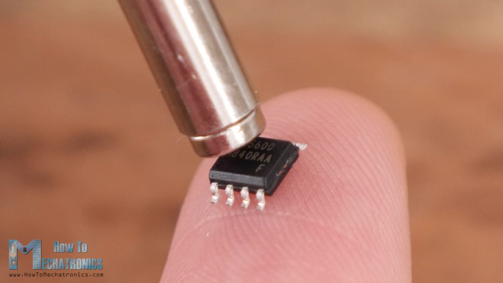 Cómo convertir cualquier motor CC en un servomotor