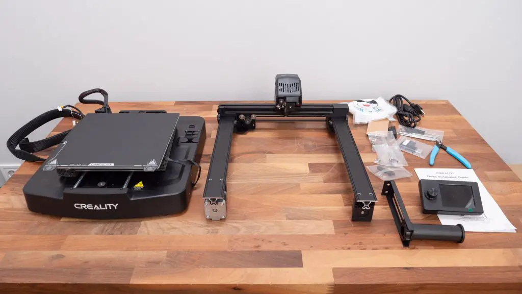 Revisión de Creality Ender 3 V3 SE con impresiones de prueba: excelente relación calidad-precio