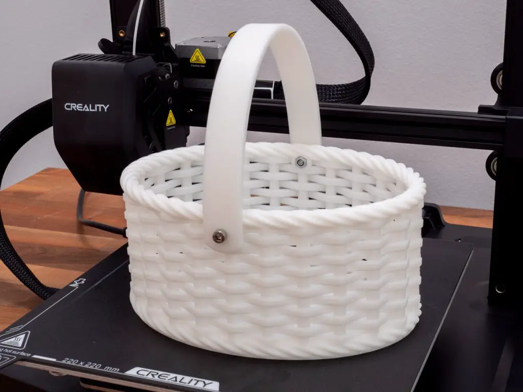 Revisión de Creality Ender 3 V3 SE con impresiones de prueba: excelente relación calidad-precio