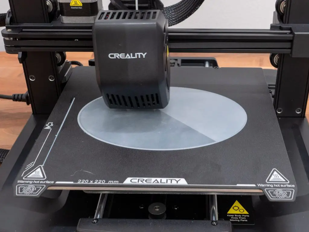 Revisión de Creality Ender 3 V3 SE con impresiones de prueba: excelente relación calidad-precio