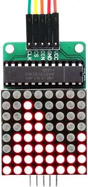 Conexión del módulo amplificador de micrófono MAX4466 a Arduino