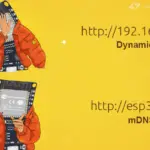 Cómo configurar una dirección IP estática o fija en tu ESP32 Cómo configurar una dirección IP estática o fija en tu ESP32