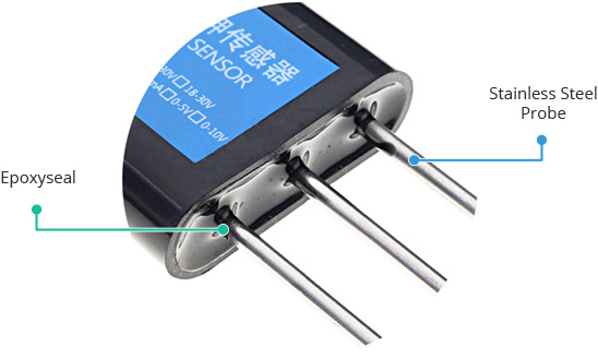 Conecte el sensor NPK del suelo a Arduino