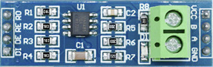 Conecte el sensor NPK del suelo a Arduino