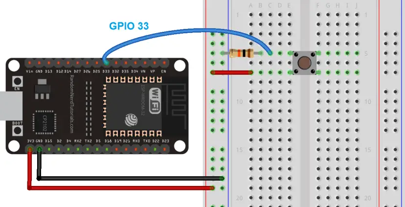 ESP32 Deep Sleep con Arduino IDE y fuentes de activación