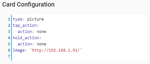 Servidor web de transmisión de video ESP32-CAM (funciona con Home Assistant)