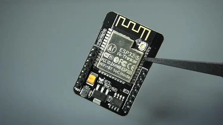Servidor web de transmisión de video ESP32-CAM (funciona con Home Assistant)