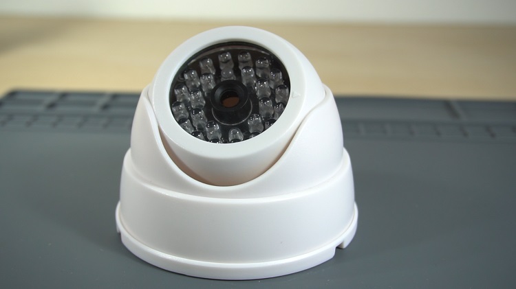 Servidor web de transmisión de video ESP32-CAM (funciona con Home Assistant)
