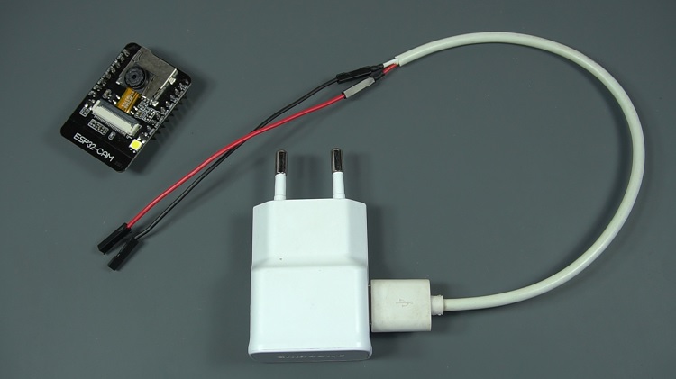 Servidor web de transmisión de video ESP32-CAM (funciona con Home Assistant)