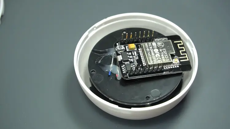 Servidor web de transmisión de video ESP32-CAM (funciona con Home Assistant)