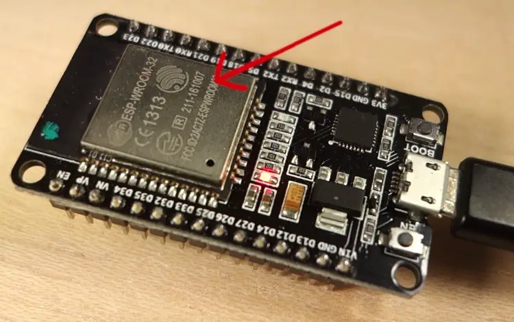 Sensor de efecto Hall integrado en ESP32 con Arduino IDE y MicroPython