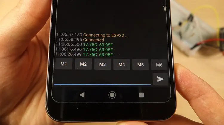 ESP32 Bluetooth Classic con Arduino IDE – Primeros pasos