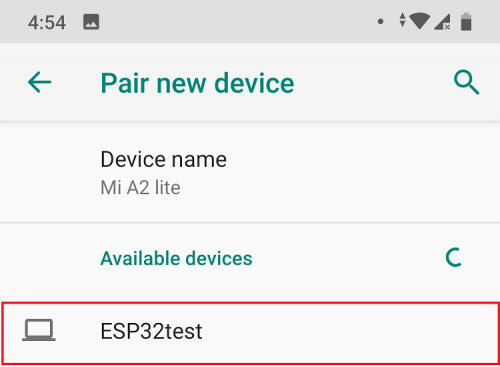 ESP32 Bluetooth Classic con Arduino IDE – Primeros pasos