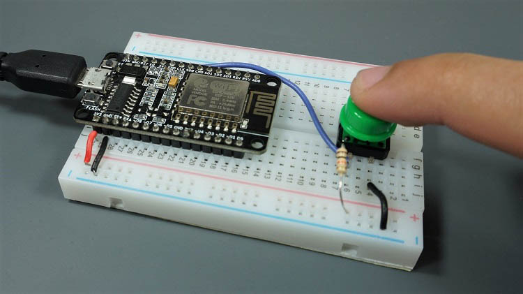 MicroPython: ESP8266 Fuentes de activación y suspensión profunda