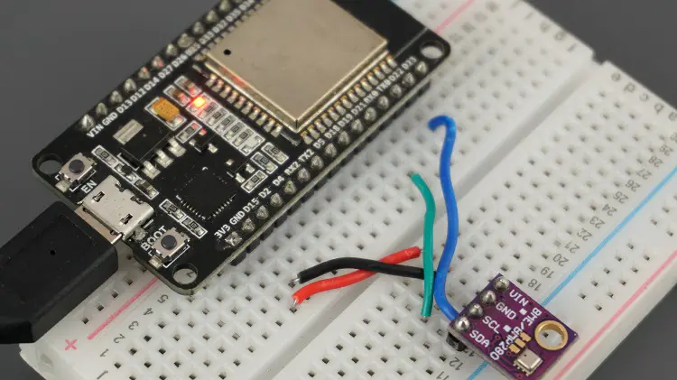 ESP32 con sensor BME280 usando Arduino IDE (Presión, Temperatura, Humedad) ESP32 con sensor BME280 usando Arduino IDE (Presión, Temperatura, Humedad)