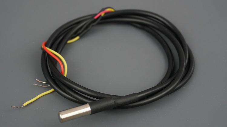 MicroPython: sensor de temperatura DS18B20 con ESP32 y ESP8266