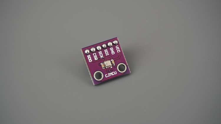 Instrucciones para el Sensor BME280 con Arduino (Presión, Temperatura, Humedad)