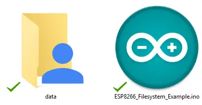 Instale el cargador del sistema de archivos ESP8266 en el IDE de Arduino
