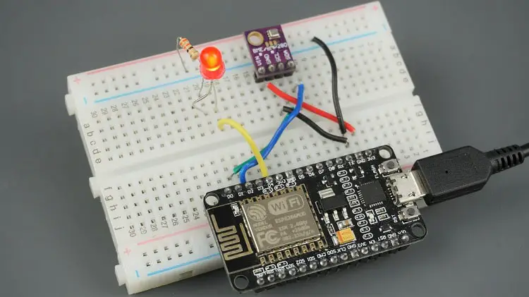 Servidor web ESP8266 con SPIFFS (SPI Flash File System) - NodeMCU